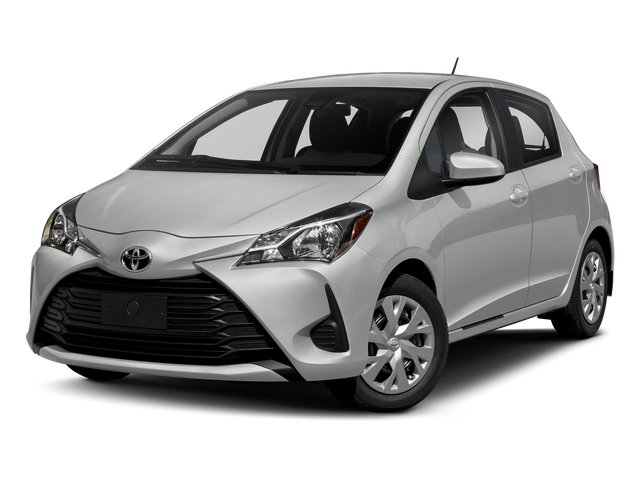 2018 Toyota Yaris LE