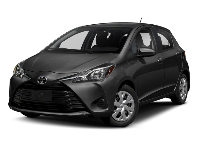 2018 Toyota Yaris LE