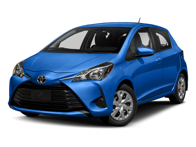 2018 Toyota Yaris LE