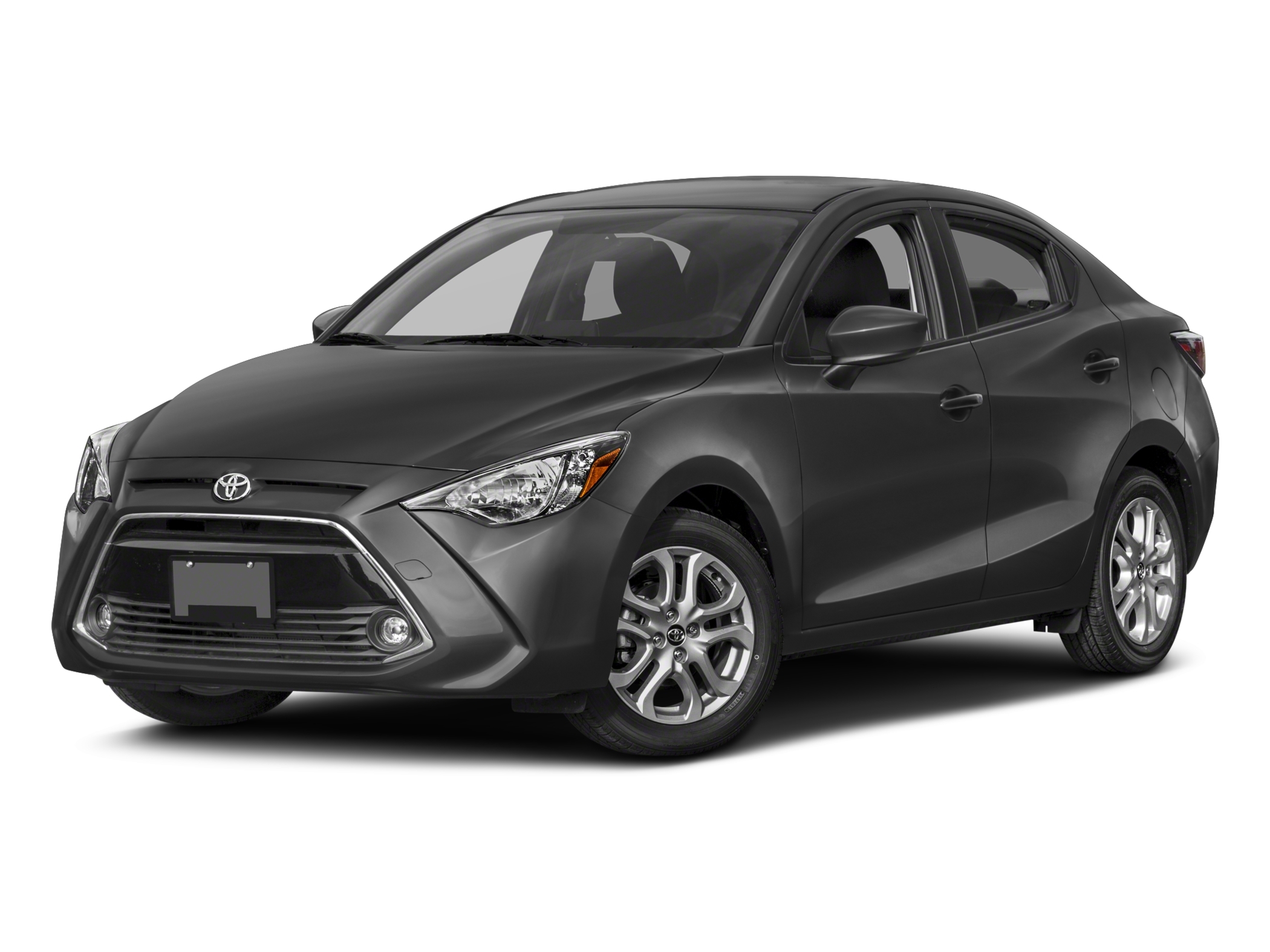 2018 Toyota Yaris iA