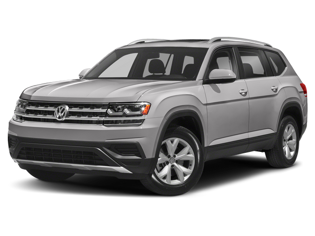 2018 Volkswagen Atlas 2.0T S