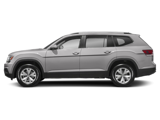 2018 Volkswagen Atlas 2.0T S