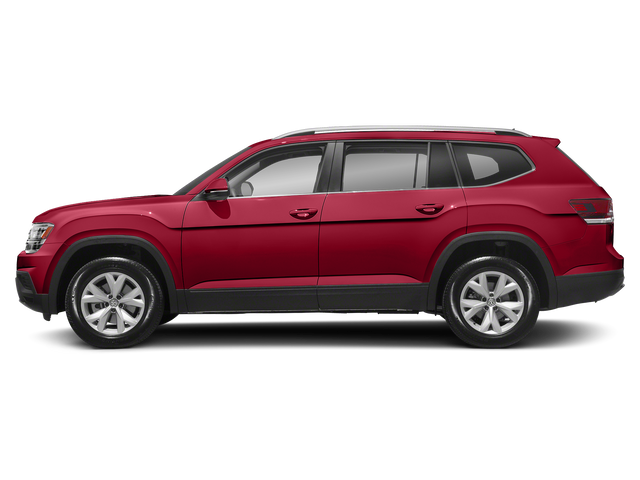 2018 Volkswagen Atlas 2.0T S