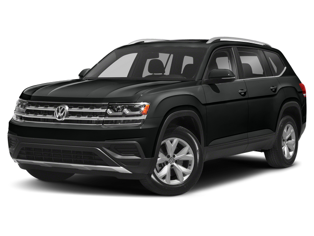 2018 Volkswagen Atlas 2.0T SE