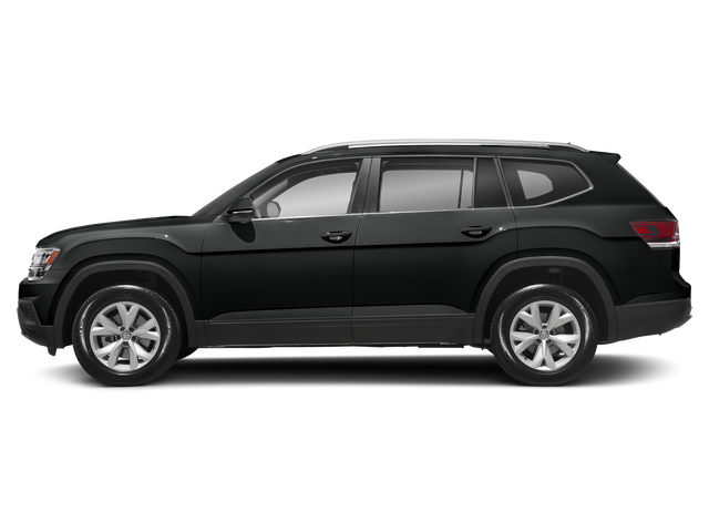 2018 Volkswagen Atlas 2.0T SE