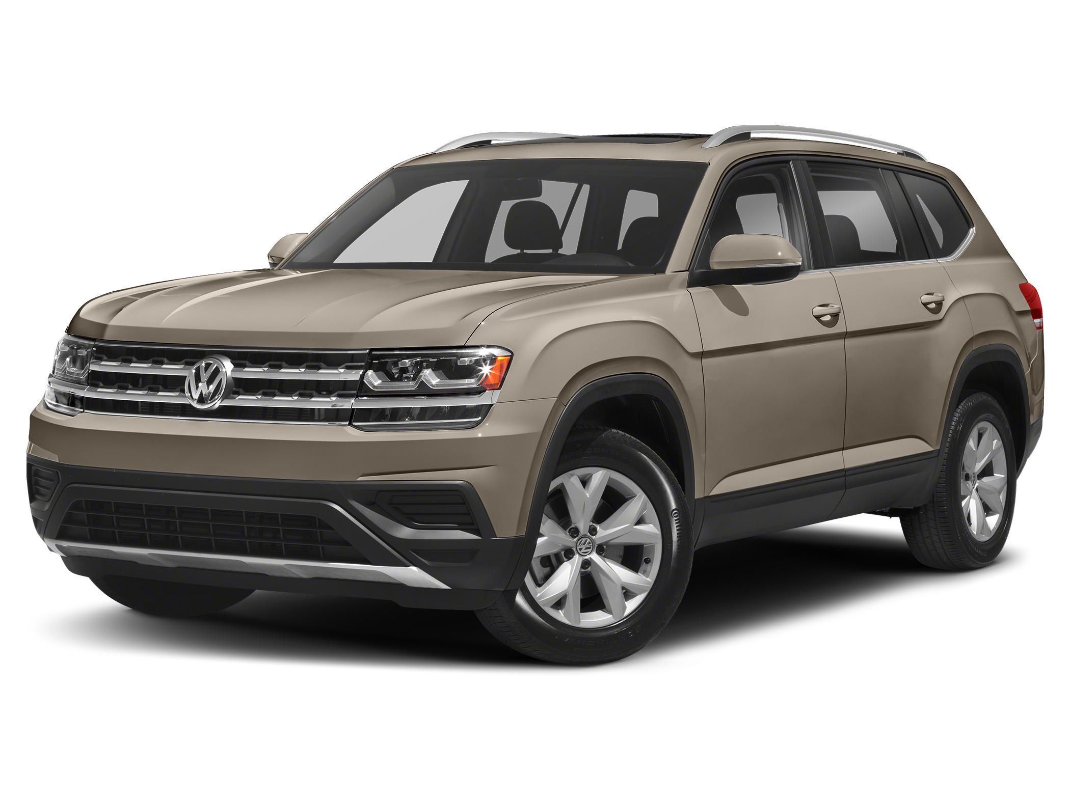 2018 Volkswagen Atlas