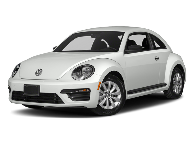 2018 Volkswagen Beetle Coast