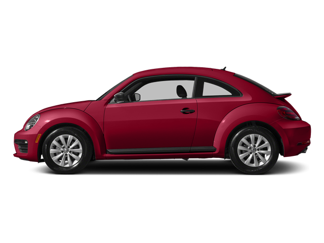 2018 Volkswagen Beetle Coast