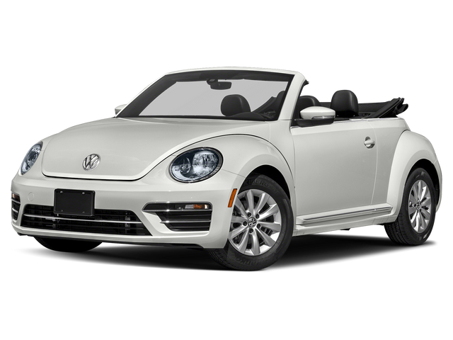 2018 Volkswagen Beetle Coast