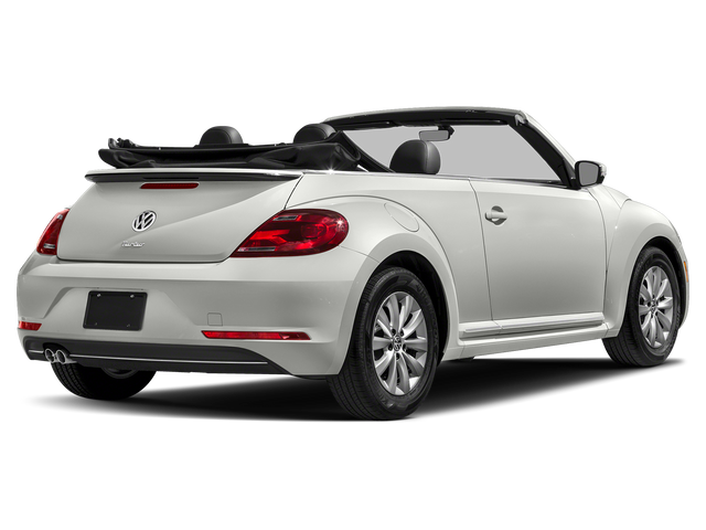 2018 Volkswagen Beetle Coast