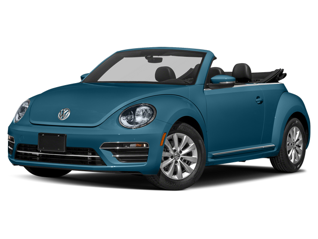 2018 Volkswagen Beetle Coast