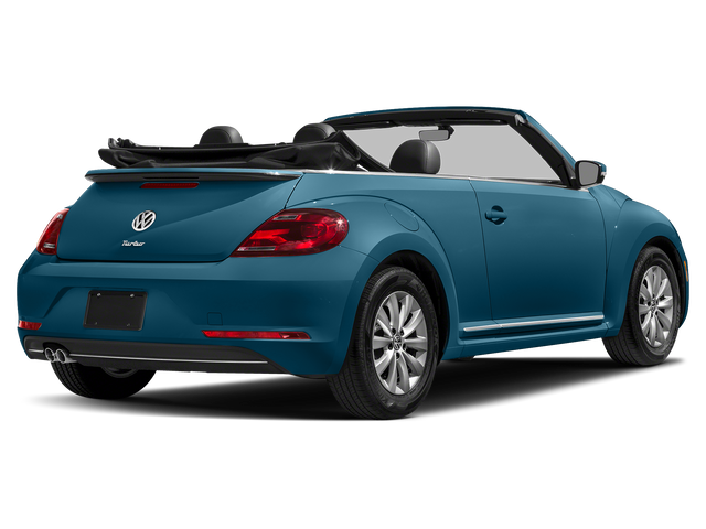 2018 Volkswagen Beetle Coast