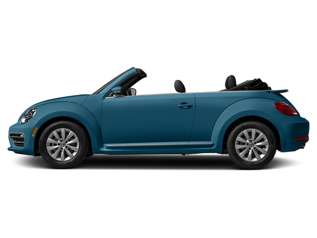 2018 Volkswagen Beetle Coast