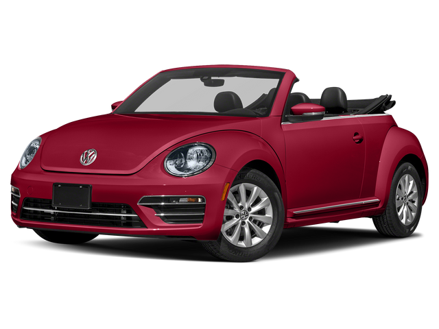 2018 Volkswagen Beetle Coast