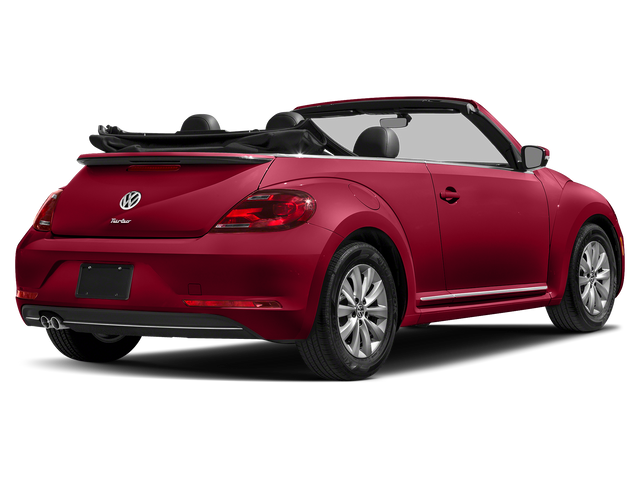 2018 Volkswagen Beetle Coast