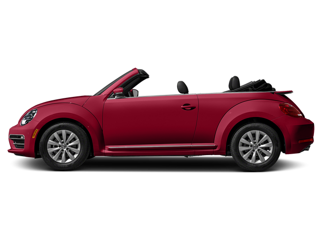 2018 Volkswagen Beetle Coast