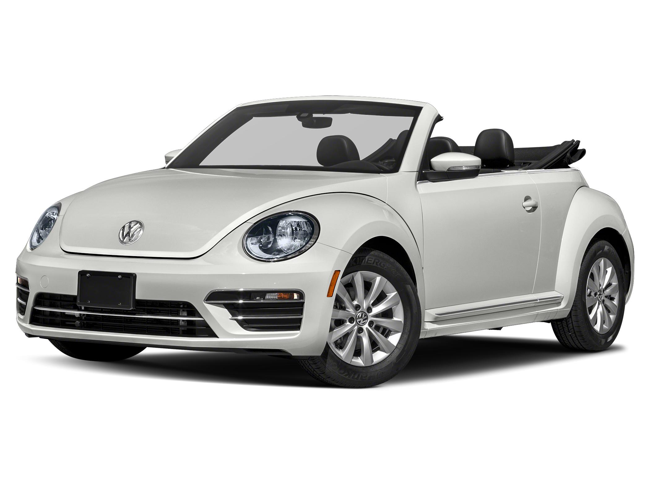 2018 Volkswagen Beetle