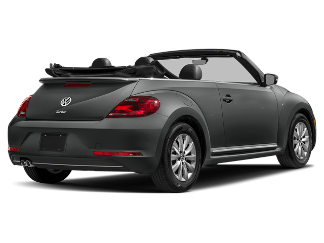 2018 Volkswagen Beetle S