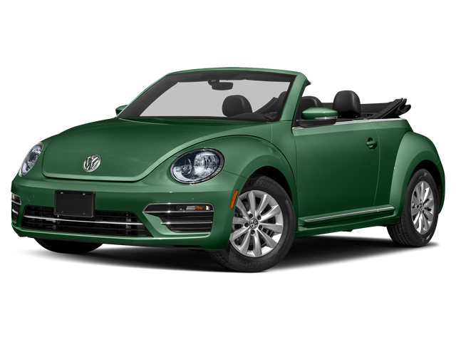 2018 Volkswagen Beetle S