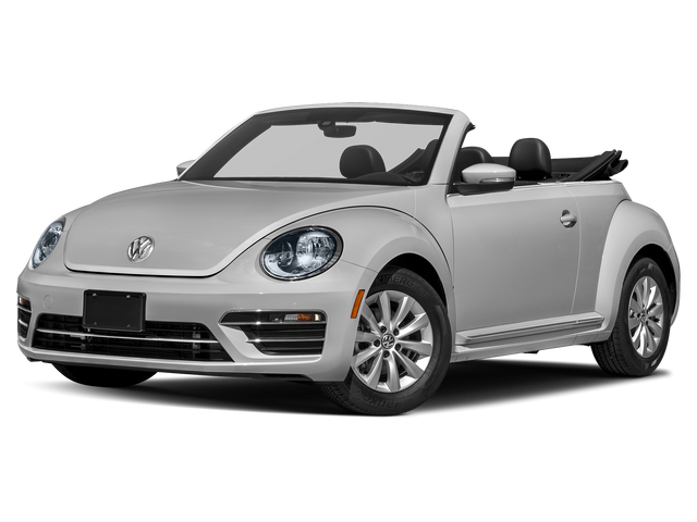 2018 Volkswagen Beetle S