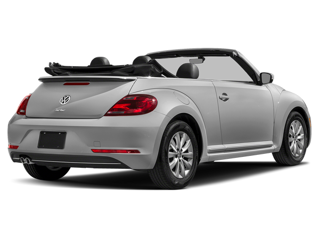 2018 Volkswagen Beetle S