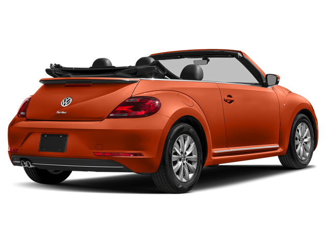 2018 Volkswagen Beetle S