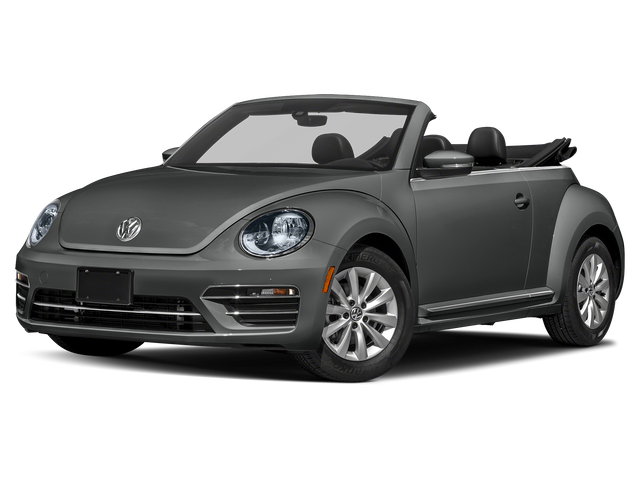 2018 Volkswagen Beetle SE