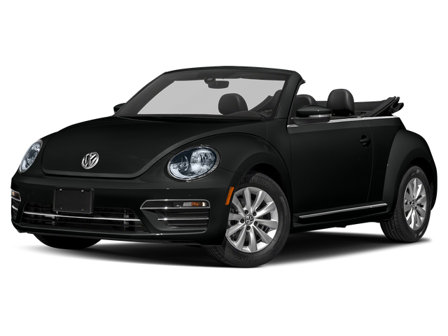 2018 Volkswagen Beetle SE