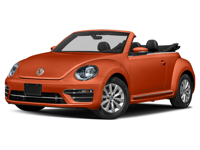 2018 Volkswagen Beetle SE