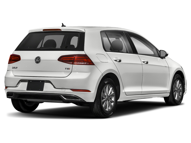 2018 Volkswagen Golf 