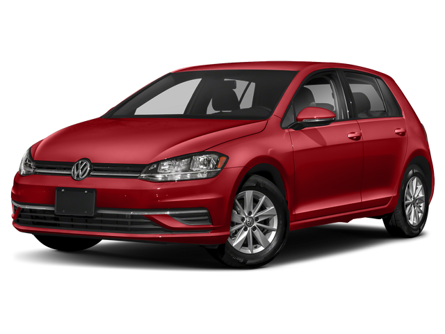 2018 Volkswagen Golf S