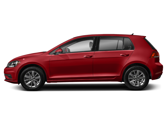 2018 Volkswagen Golf S