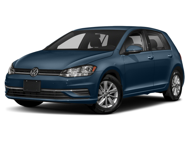 2018 Volkswagen Golf SE