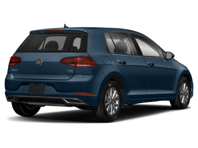 2018 Volkswagen Golf SE