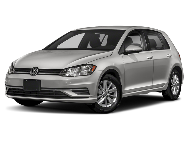 2018 Volkswagen Golf SE