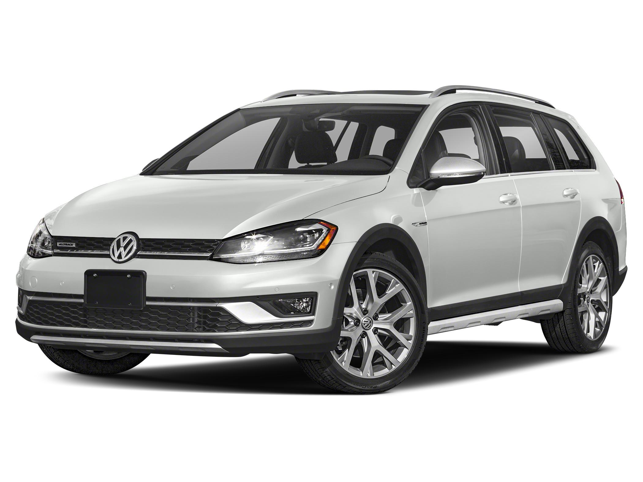 2018 Volkswagen Golf Alltrack