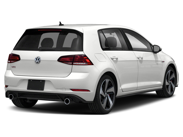 2018 Volkswagen Golf GTI Autobahn