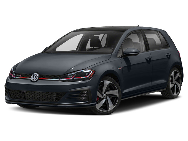 2018 Volkswagen Golf GTI Autobahn