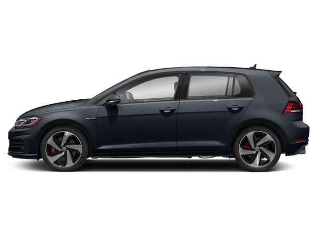 2018 Volkswagen Golf GTI Autobahn