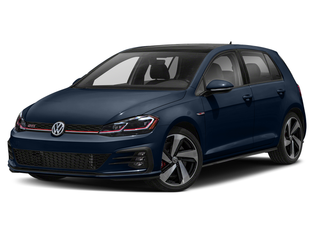 2018 Volkswagen Golf GTI Autobahn