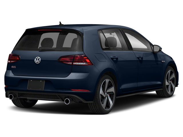 2018 Volkswagen Golf GTI Autobahn