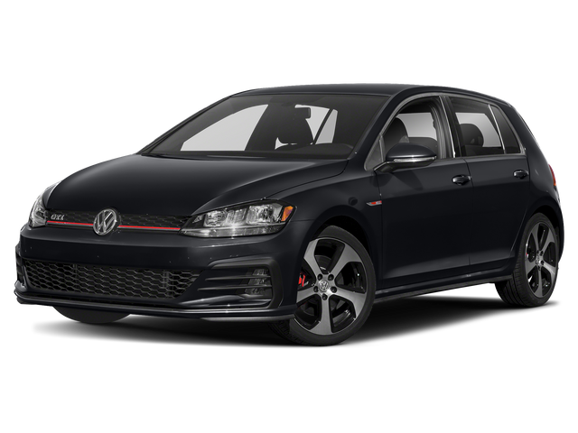 2018 Volkswagen Golf GTI S