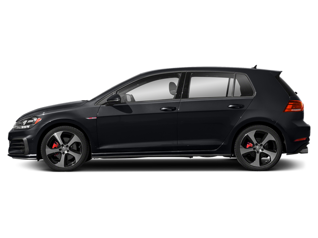 2018 Volkswagen Golf GTI S