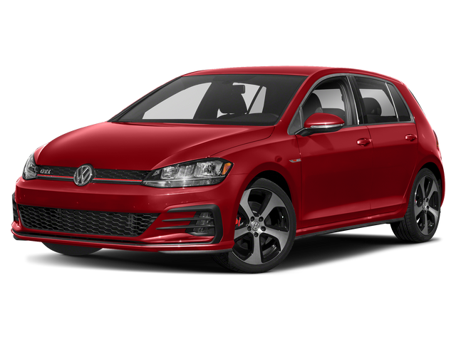 2018 Volkswagen Golf GTI S