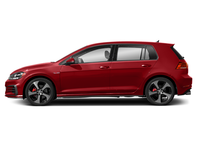 2018 Volkswagen Golf GTI S