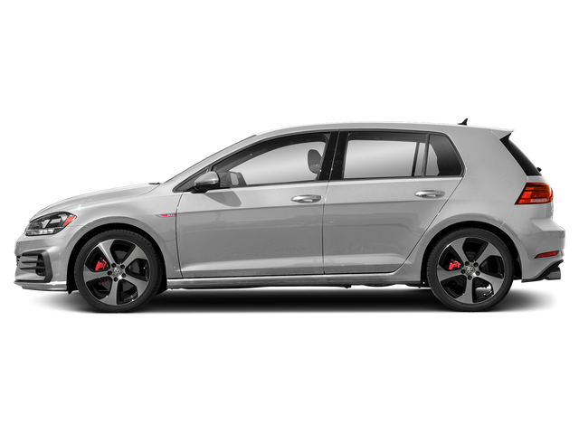 2018 Volkswagen Golf GTI S