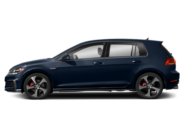 2018 Volkswagen Golf GTI S