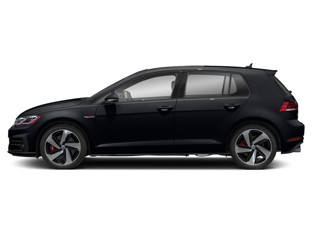 2018 Volkswagen Golf GTI SE