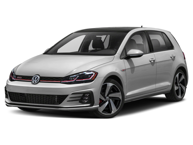 2018 Volkswagen Golf GTI SE