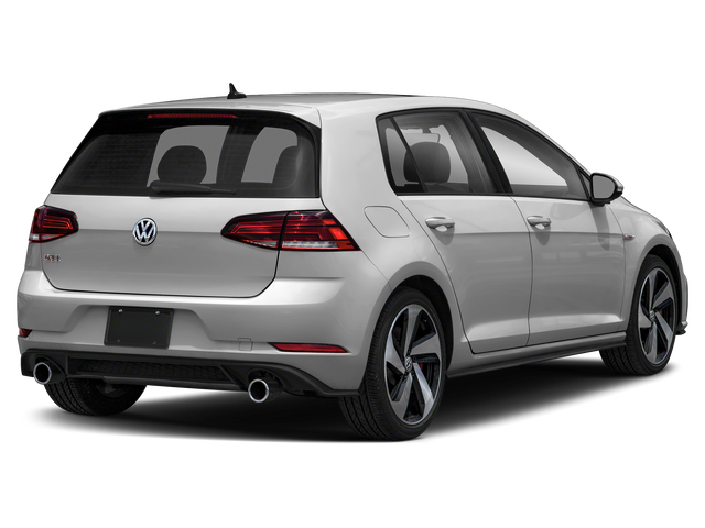 2018 Volkswagen Golf GTI SE